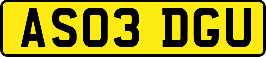 AS03DGU
