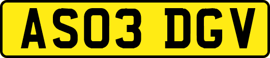 AS03DGV