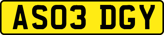 AS03DGY