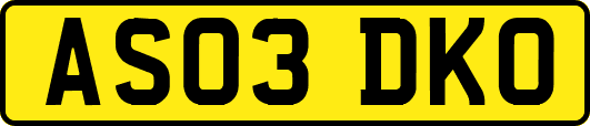 AS03DKO