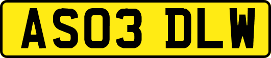 AS03DLW