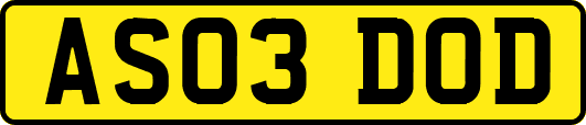 AS03DOD