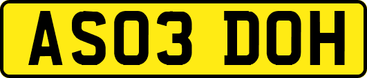 AS03DOH