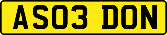 AS03DON