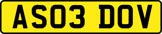 AS03DOV