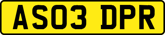AS03DPR