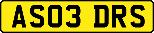 AS03DRS