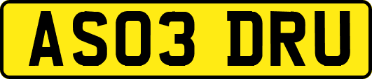 AS03DRU