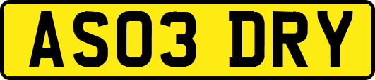 AS03DRY