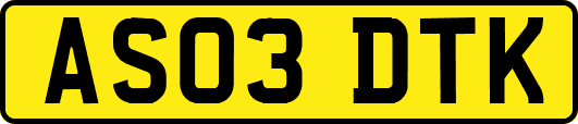 AS03DTK