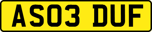 AS03DUF