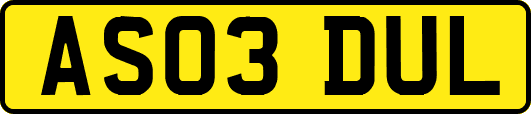 AS03DUL