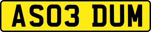 AS03DUM