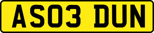 AS03DUN