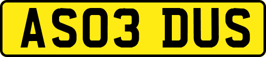 AS03DUS