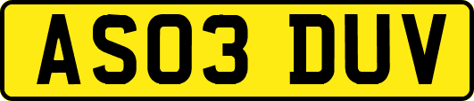 AS03DUV