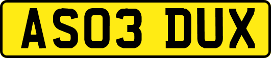 AS03DUX