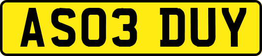 AS03DUY