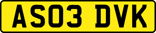 AS03DVK