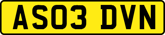 AS03DVN