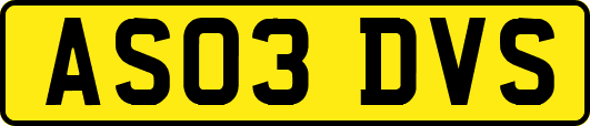 AS03DVS