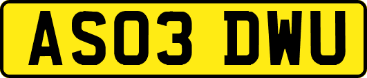 AS03DWU