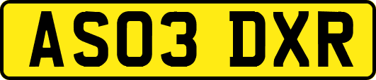 AS03DXR