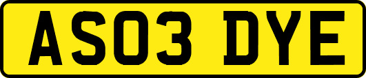 AS03DYE