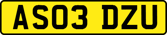 AS03DZU