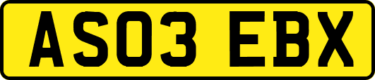 AS03EBX