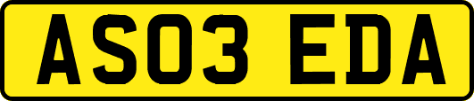 AS03EDA