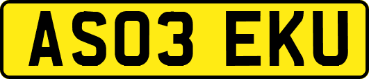 AS03EKU