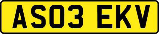 AS03EKV