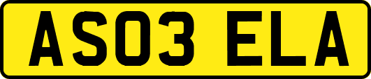 AS03ELA