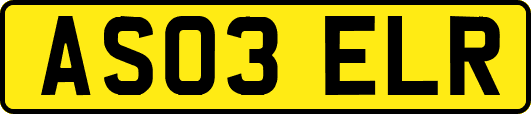 AS03ELR