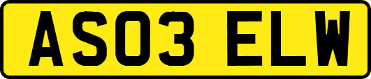 AS03ELW