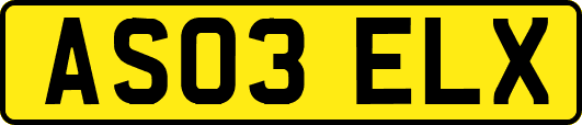 AS03ELX