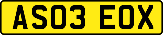 AS03EOX