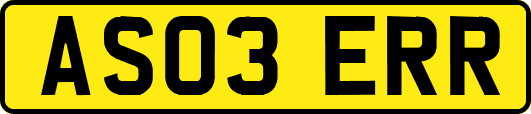 AS03ERR