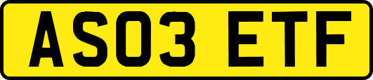 AS03ETF