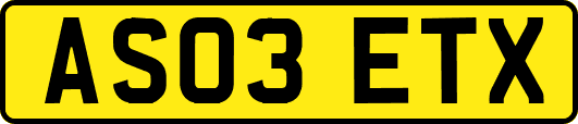 AS03ETX