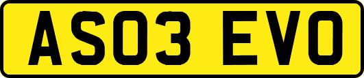 AS03EVO