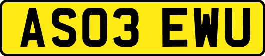 AS03EWU
