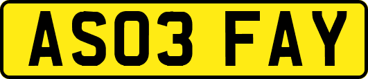 AS03FAY