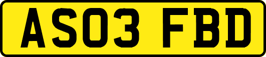 AS03FBD