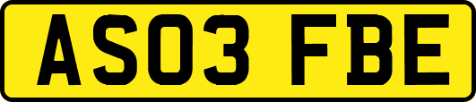 AS03FBE