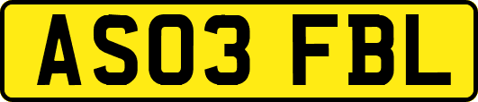 AS03FBL