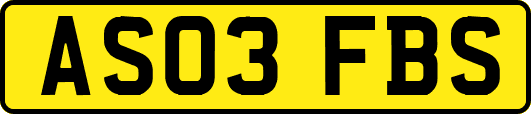 AS03FBS