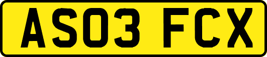 AS03FCX
