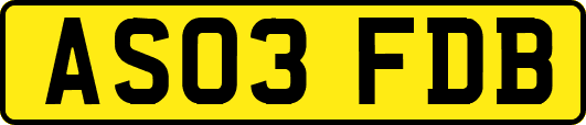 AS03FDB